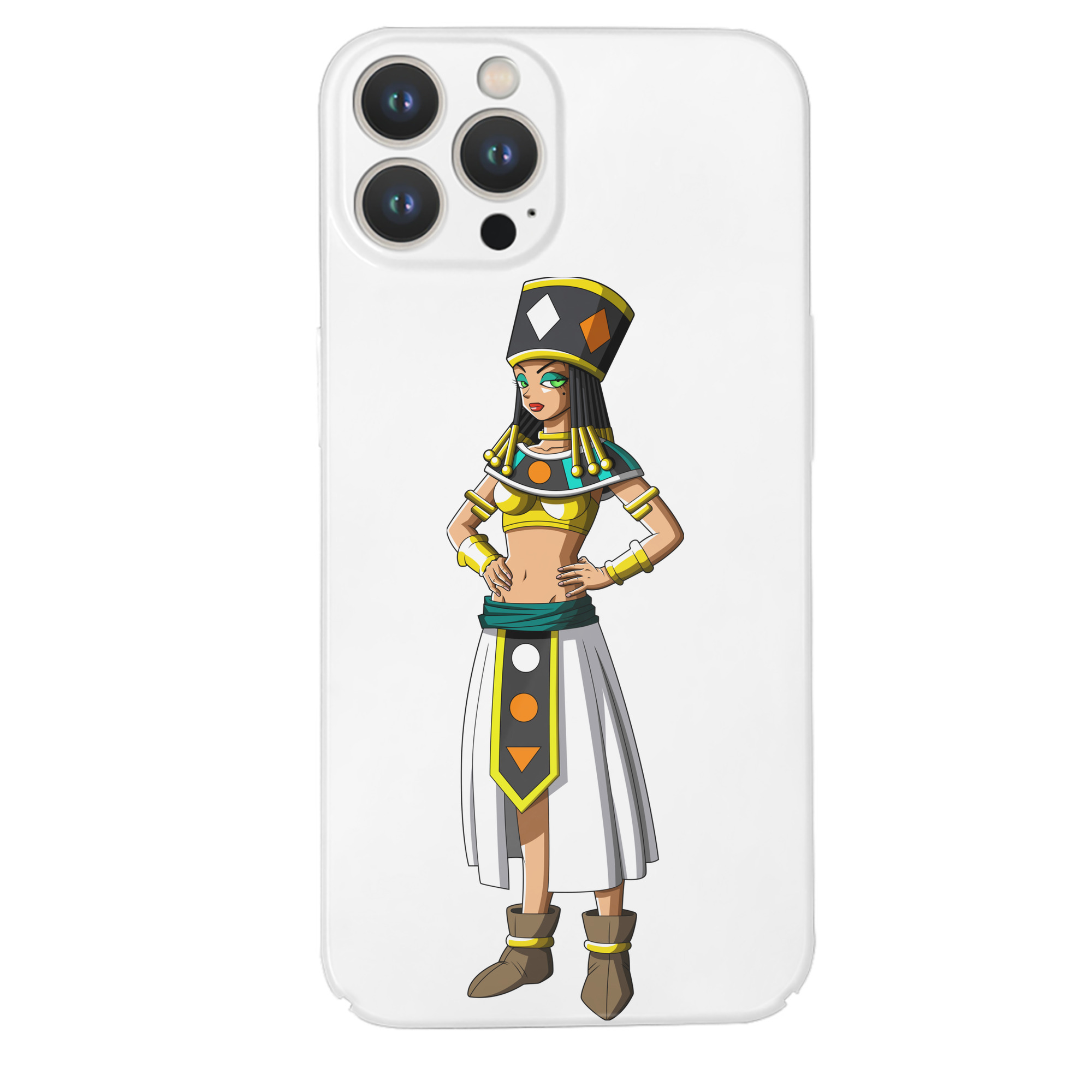 （画像用） ドラゴンボール DRAGON BALL 【iPhone 14シリーズ対応】ハードケース